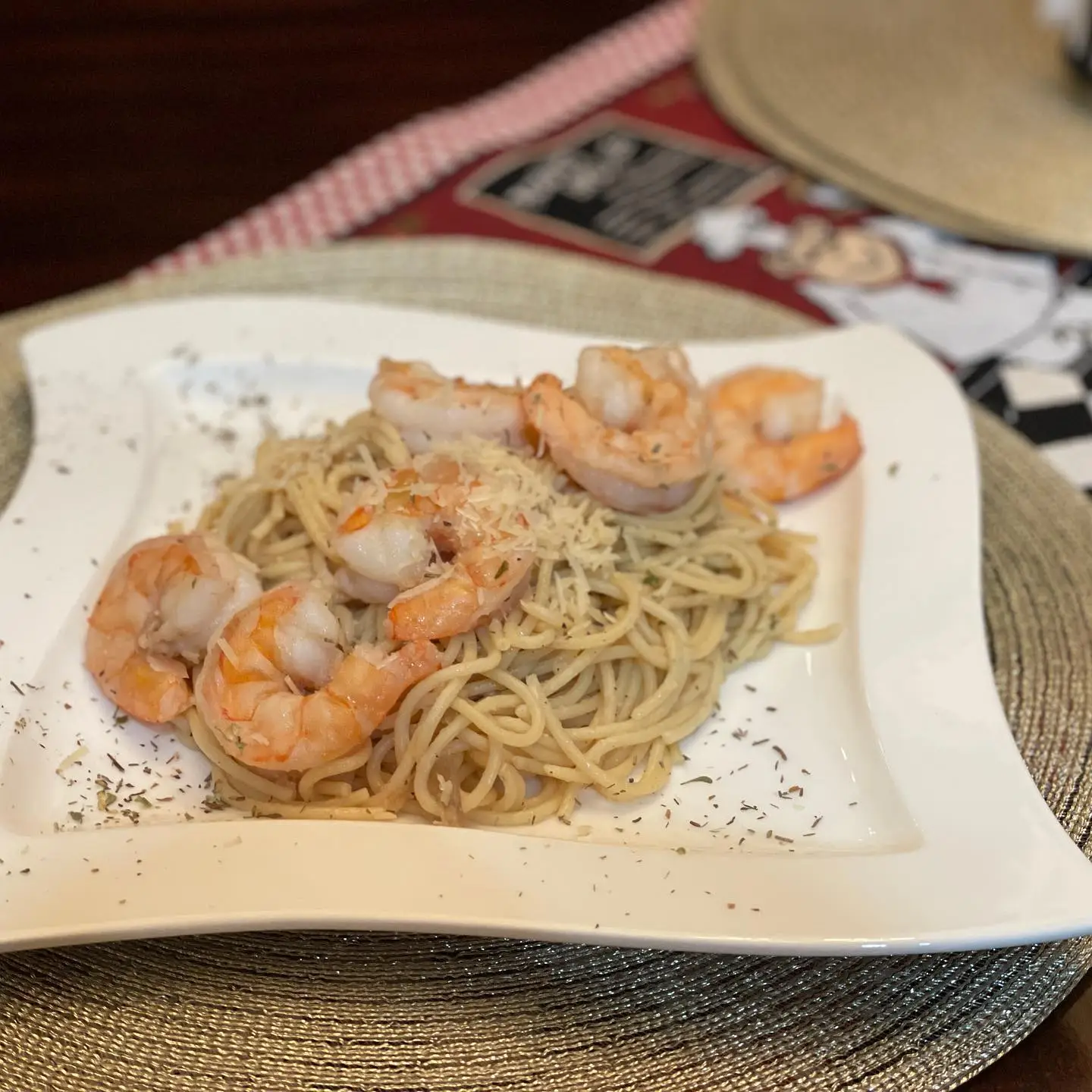 shrimp